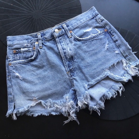 Agolde Pants - AGOLDE vintage Parker in Swapmeet 29 read